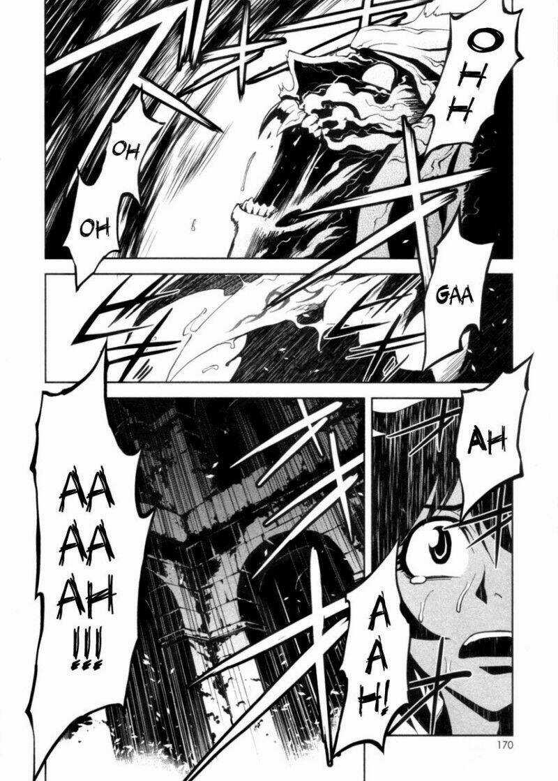 Blood Soul - Chapter 5 - Trang 23