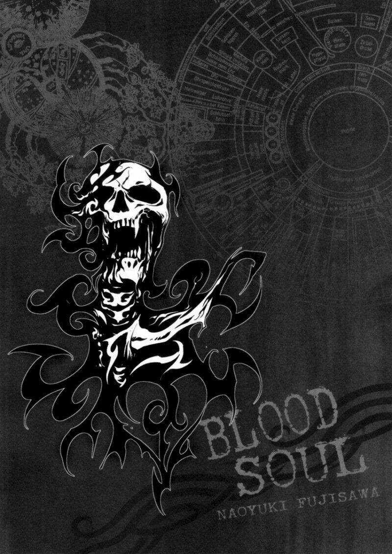 Blood Soul - Chapter 5 - Trang 24