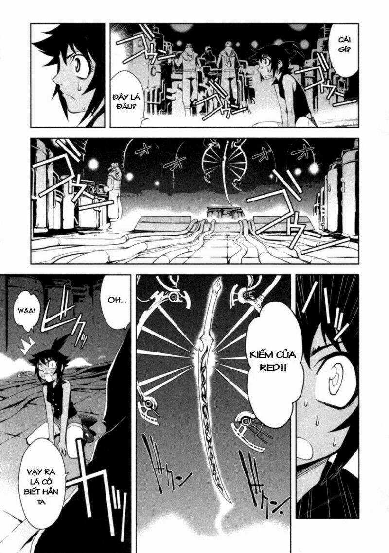 Blood Soul - Chapter 5 - Trang 4