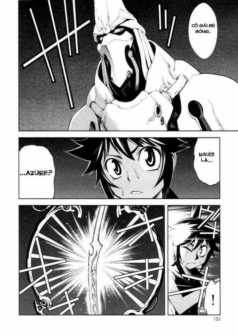 Blood Soul - Chapter 5 - Trang 5