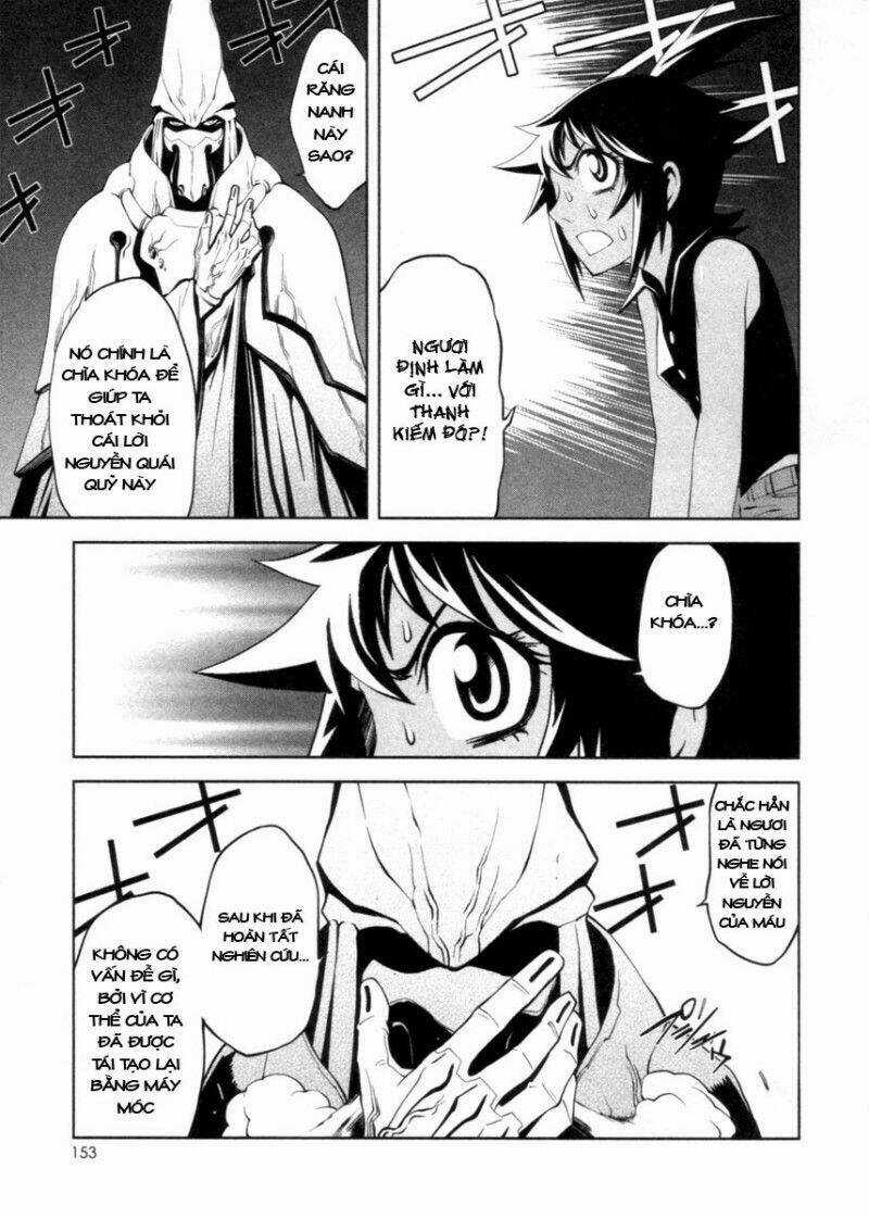 Blood Soul - Chapter 5 - Trang 6