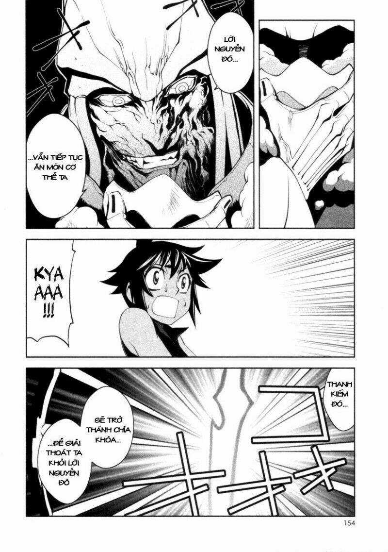 Blood Soul - Chapter 5 - Trang 7