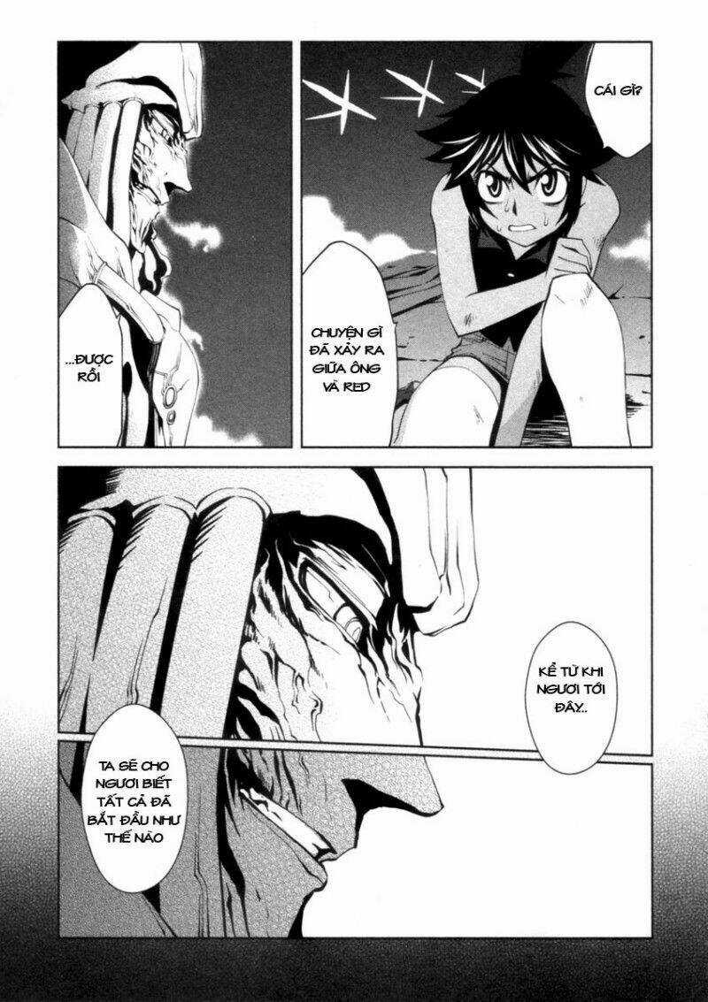 Blood Soul - Chapter 5 - Trang 8