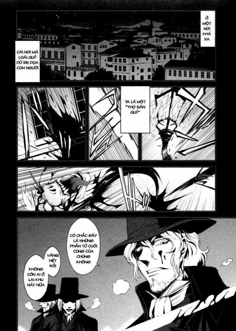 Blood Soul - Chapter 5 - Trang 9