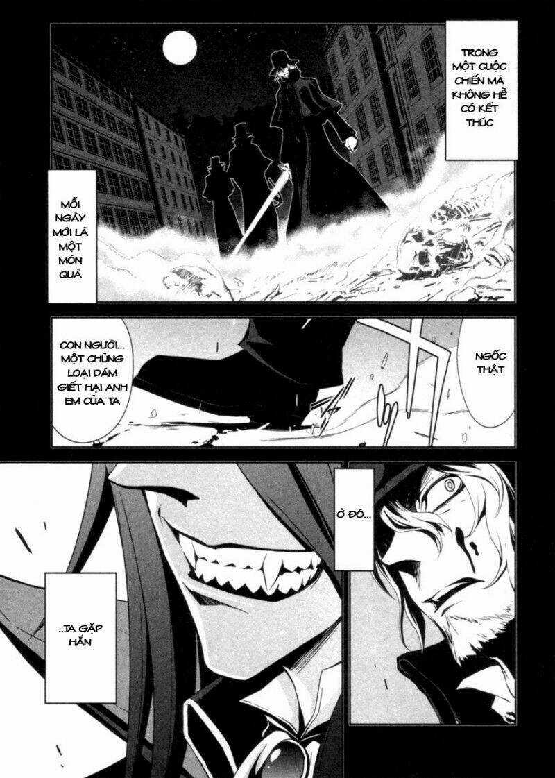 Blood Soul - Chapter 5 - Trang 10