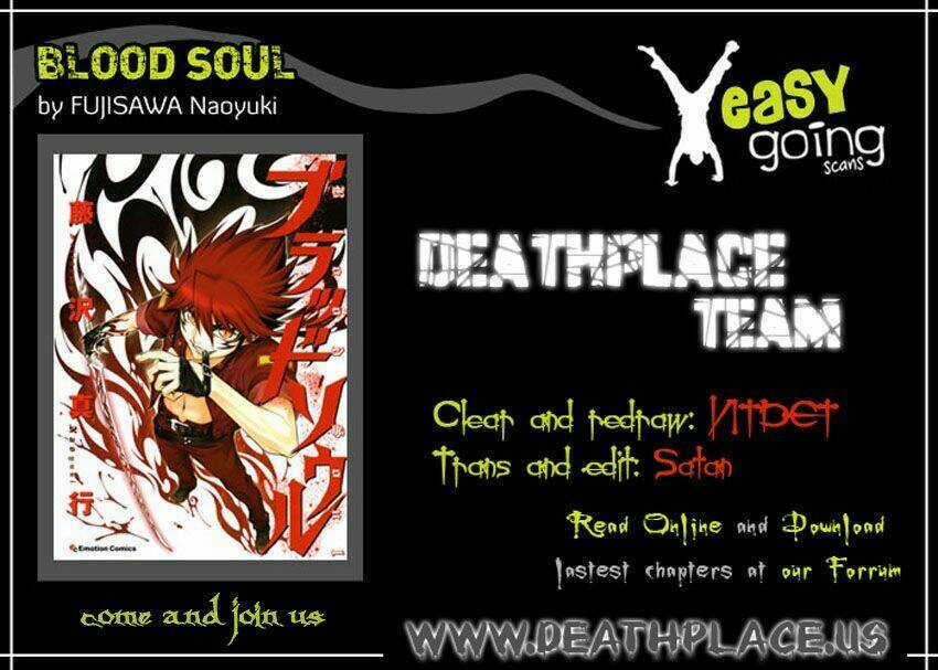 Blood Soul - Chapter 6 - Trang 1