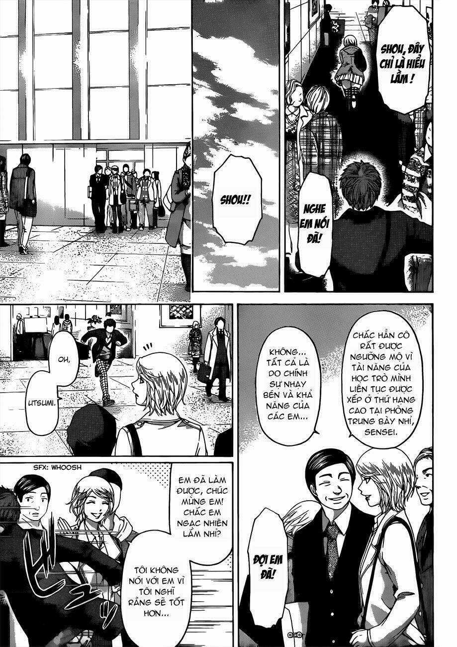 Blood Soul - Chapter 6 - Trang 2