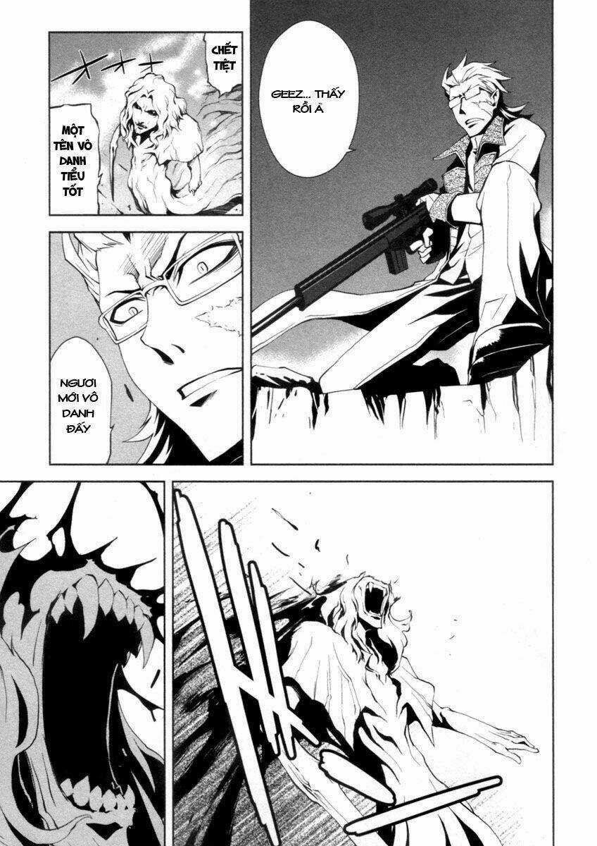 Blood Soul - Chapter 6 - Trang 13