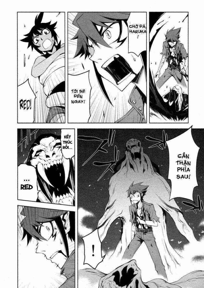 Blood Soul - Chapter 6 - Trang 14