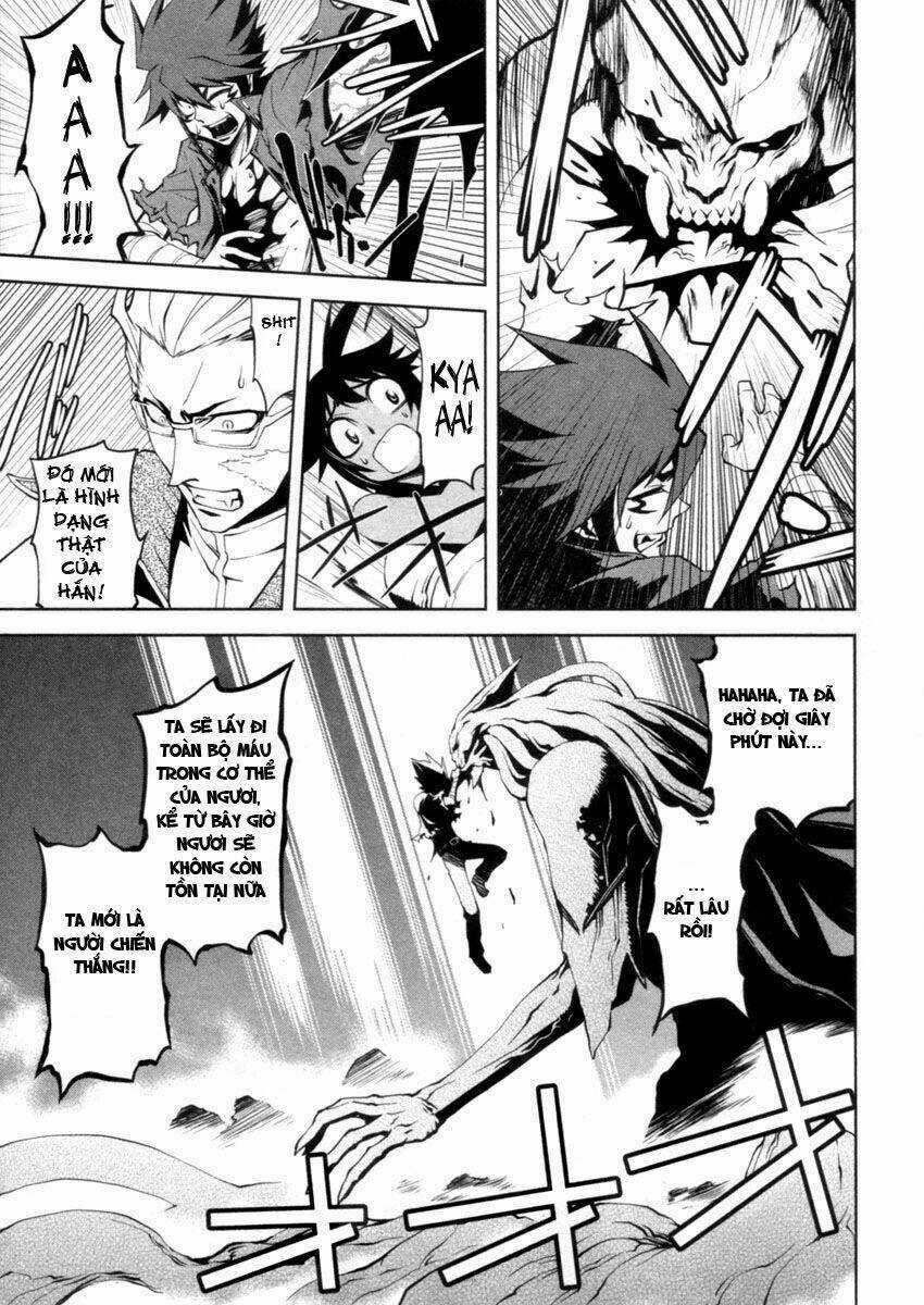 Blood Soul - Chapter 6 - Trang 15