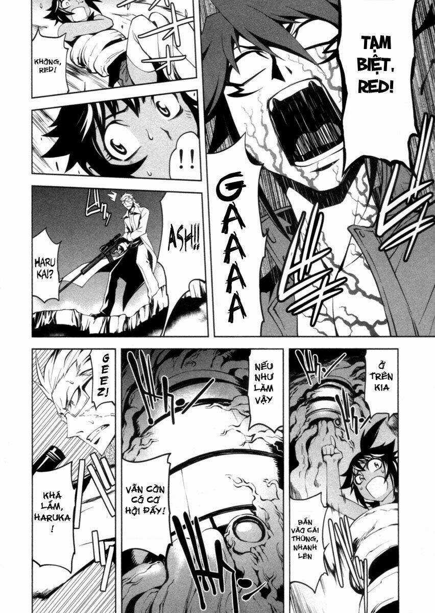 Blood Soul - Chapter 6 - Trang 16