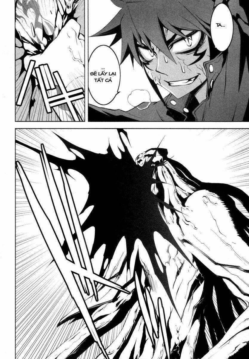 Blood Soul - Chapter 6 - Trang 18