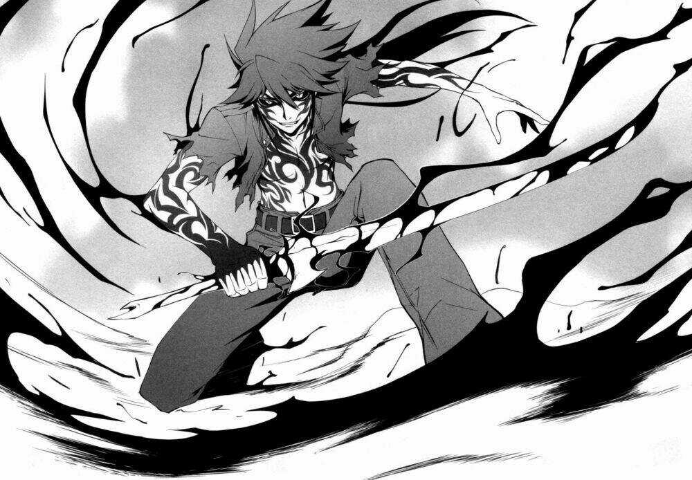 Blood Soul - Chapter 6 - Trang 20