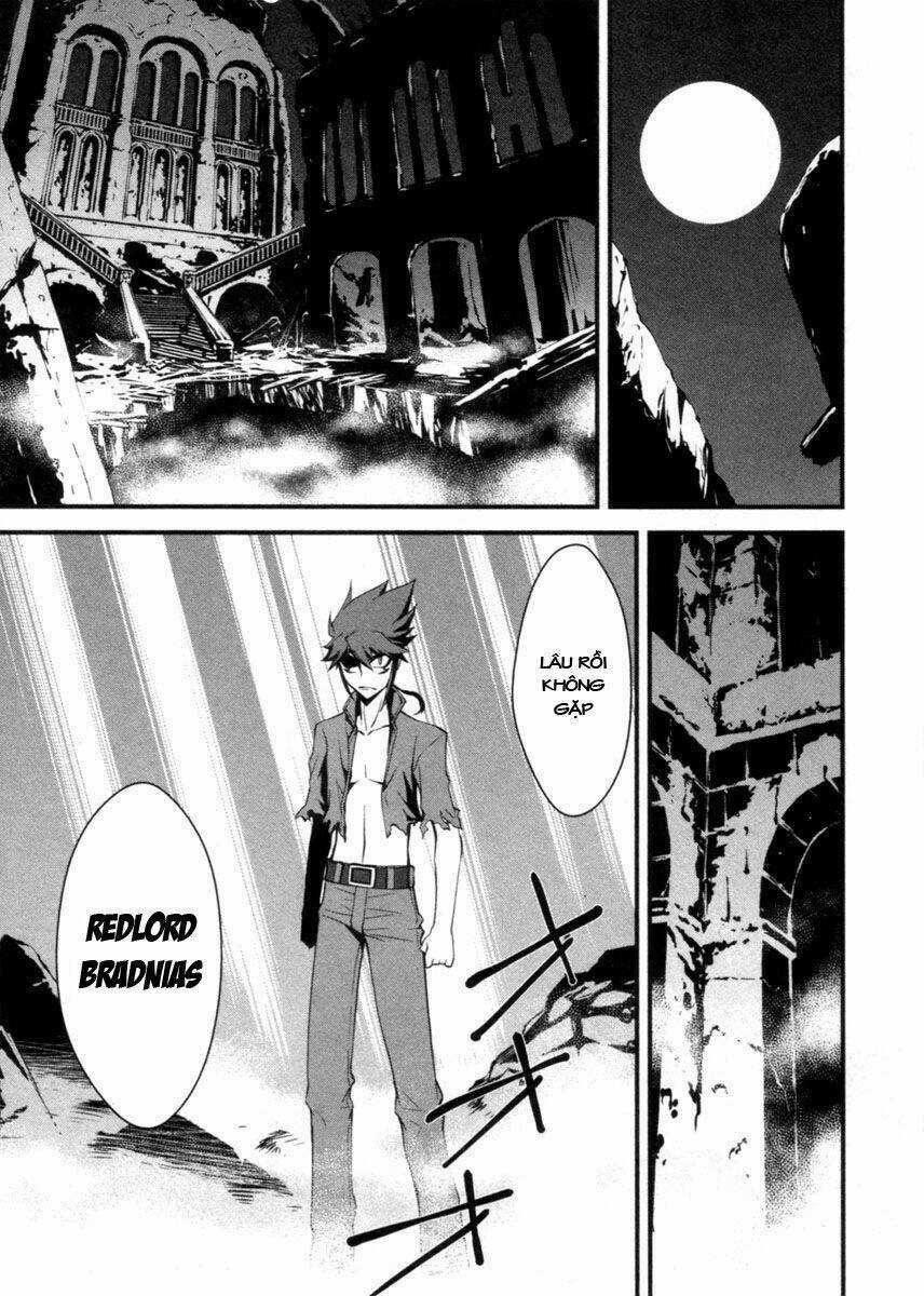 Blood Soul - Chapter 6 - Trang 3