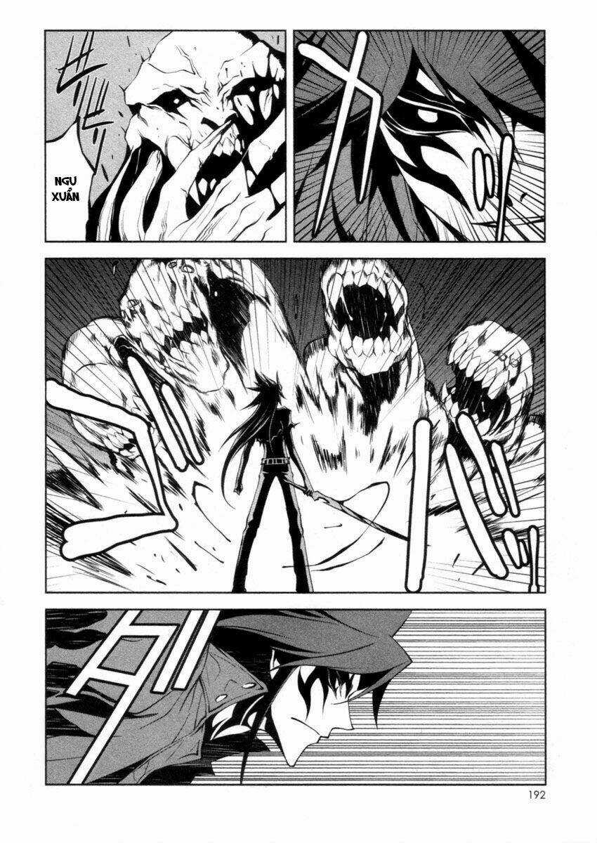 Blood Soul - Chapter 6 - Trang 21