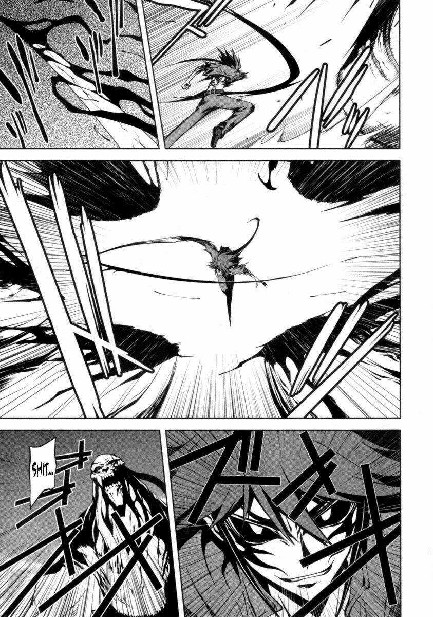 Blood Soul - Chapter 6 - Trang 22