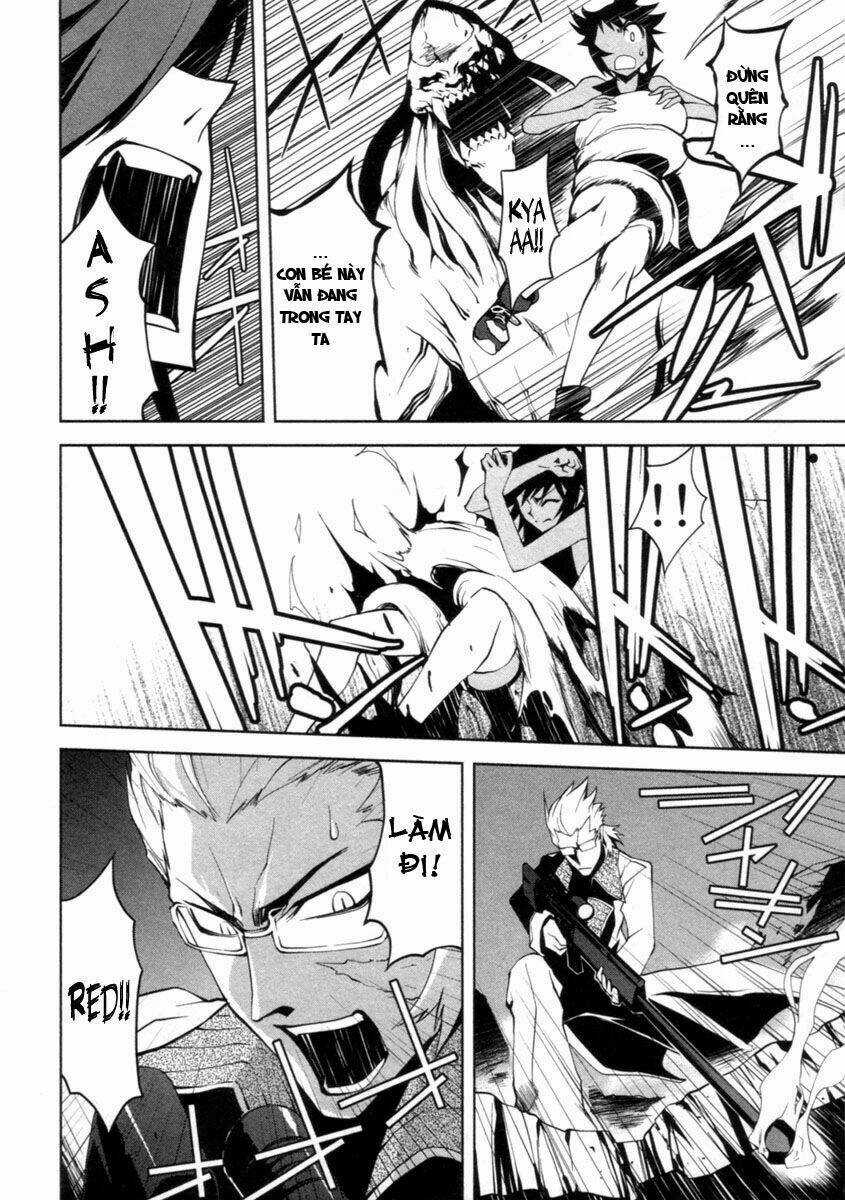 Blood Soul - Chapter 6 - Trang 23