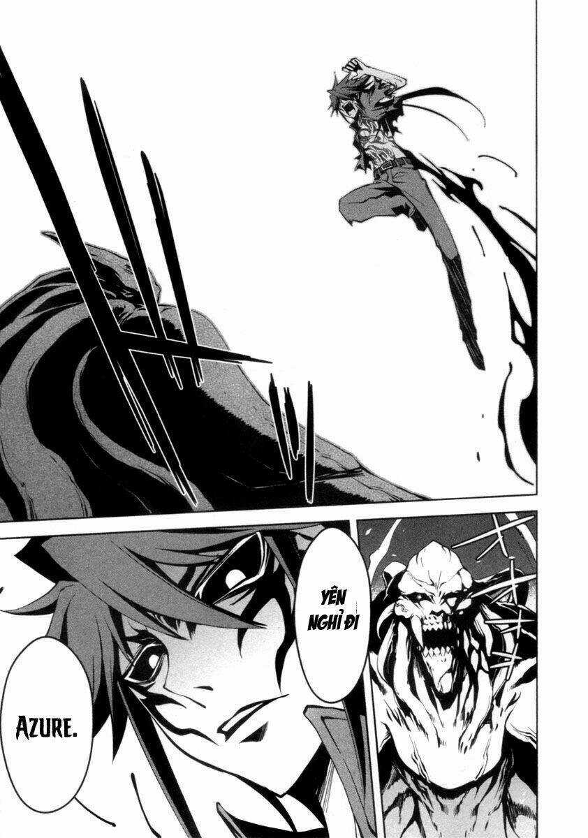 Blood Soul - Chapter 6 - Trang 24