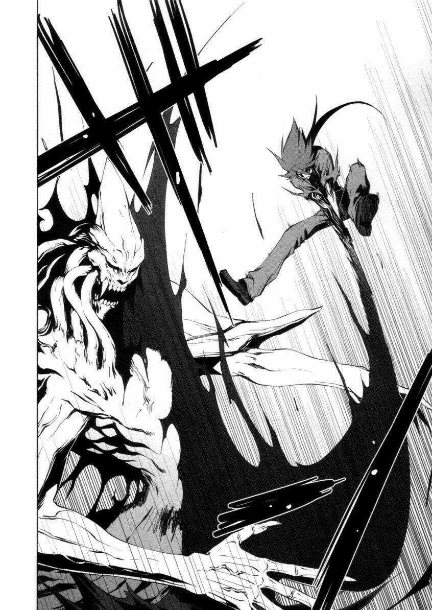 Blood Soul - Chapter 6 - Trang 25