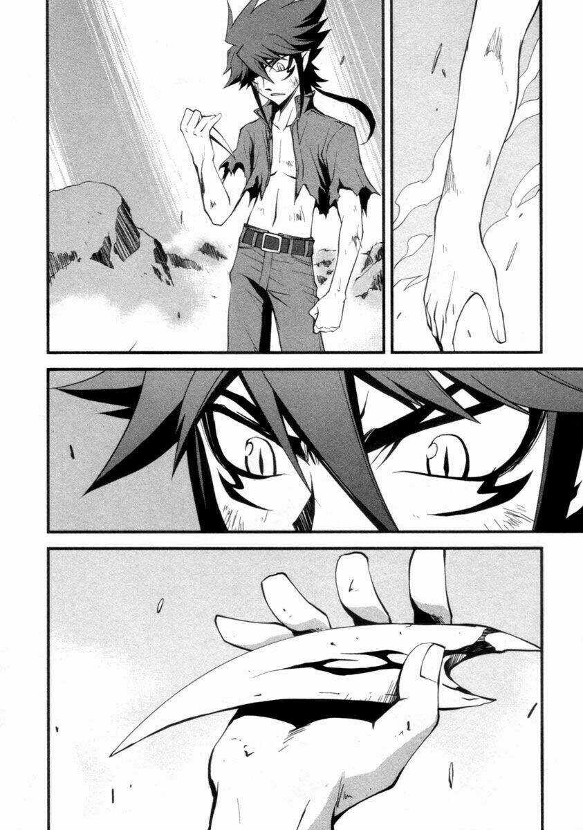 Blood Soul - Chapter 6 - Trang 27