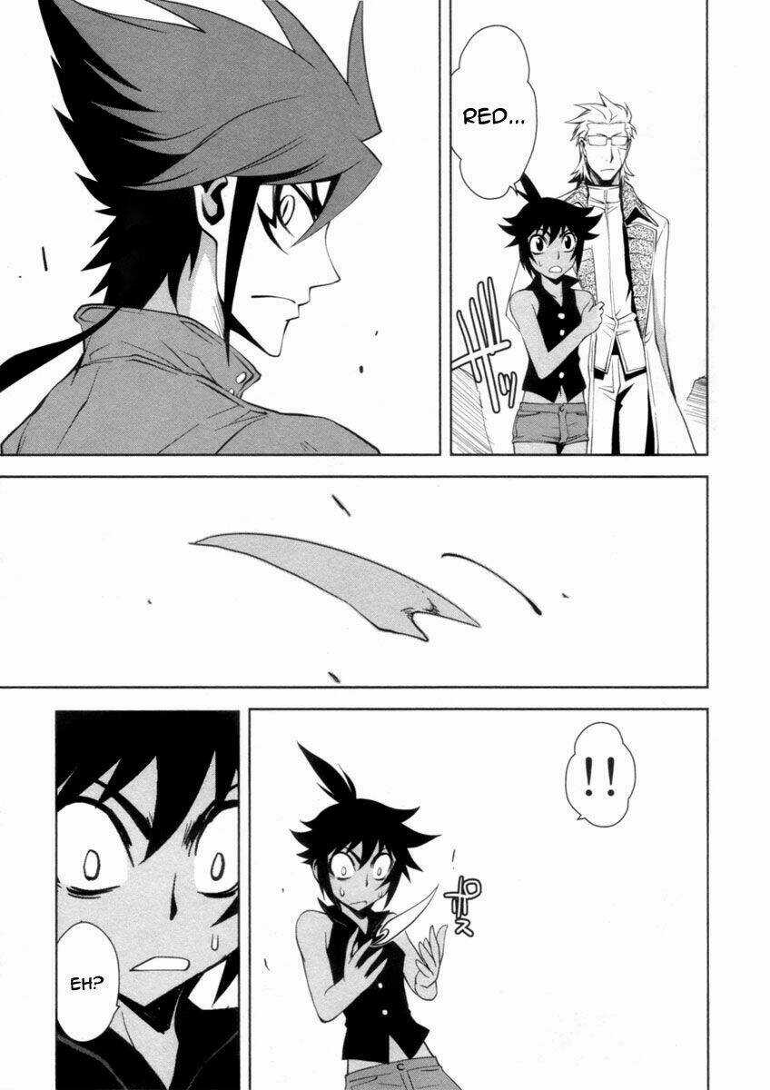 Blood Soul - Chapter 6 - Trang 28