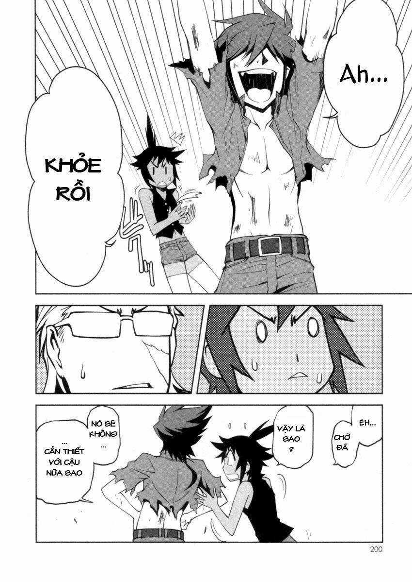 Blood Soul - Chapter 6 - Trang 29