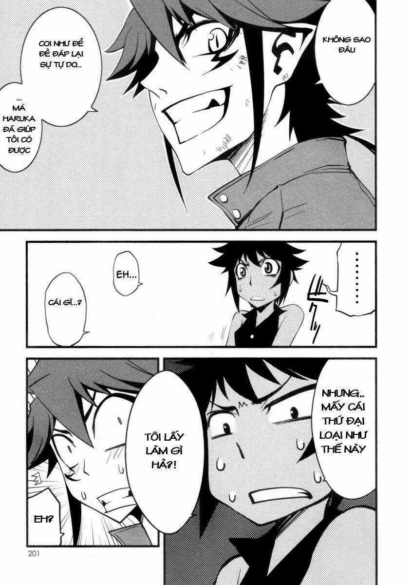 Blood Soul - Chapter 6 - Trang 30