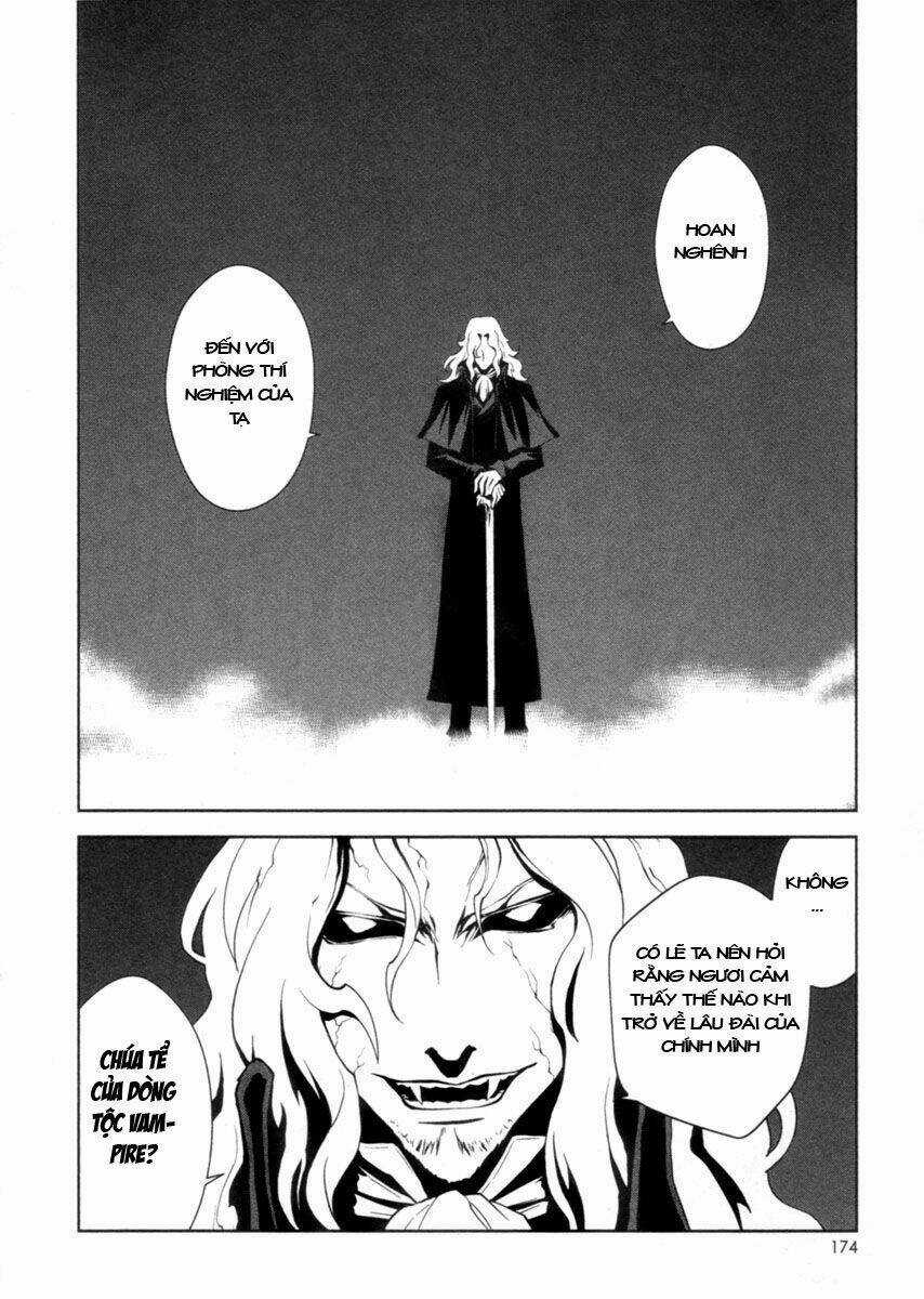 Blood Soul - Chapter 6 - Trang 4