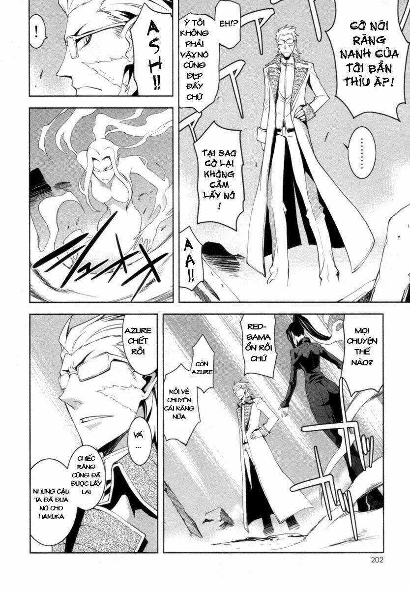 Blood Soul - Chapter 6 - Trang 31