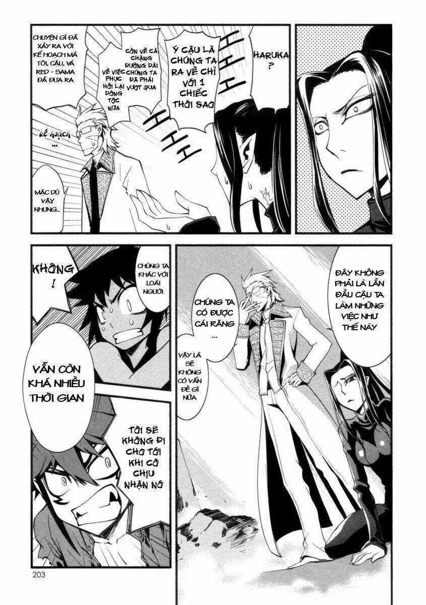 Blood Soul - Chapter 6 - Trang 32