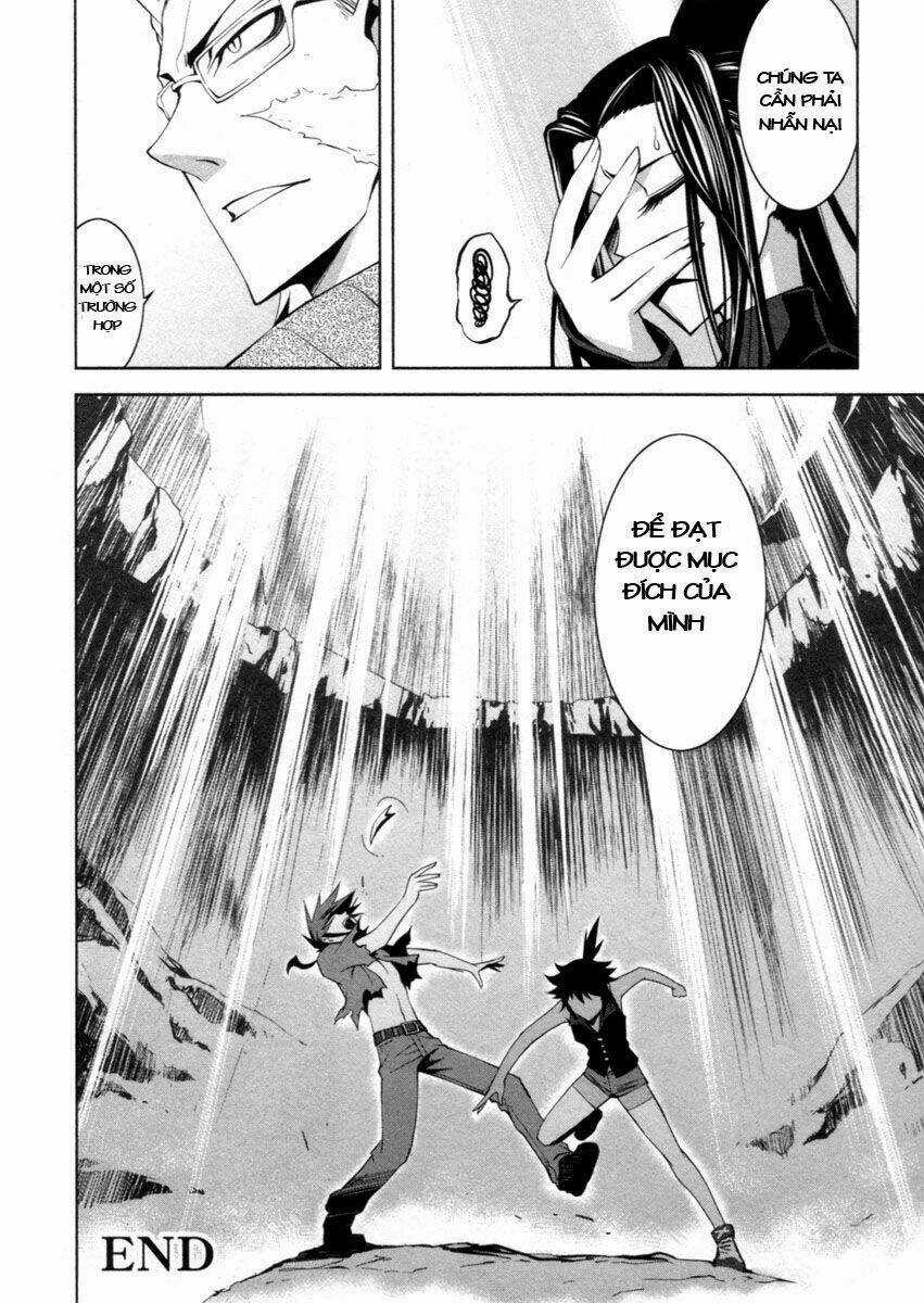 Blood Soul - Chapter 6 - Trang 33