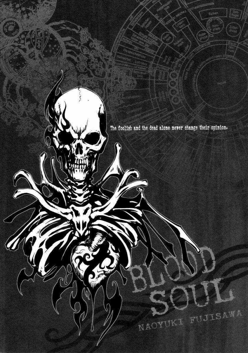 Blood Soul - Chapter 6 - Trang 34