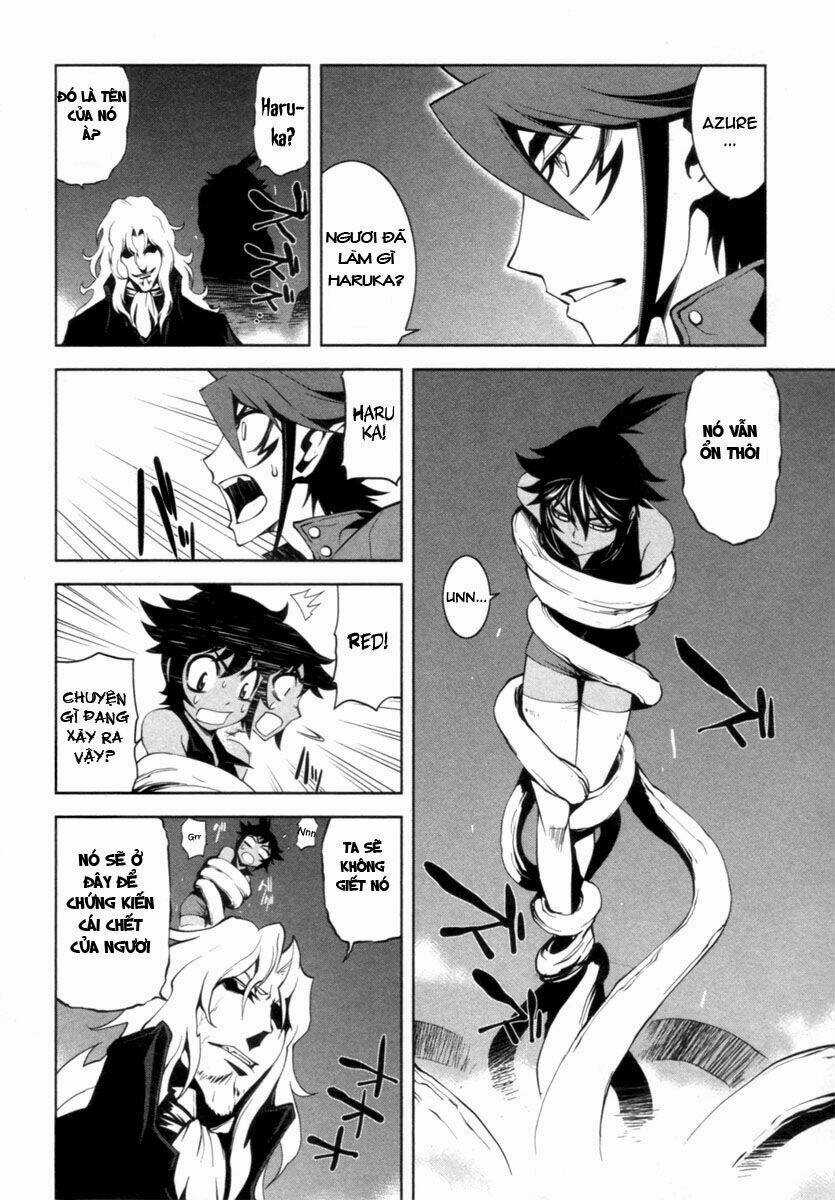 Blood Soul - Chapter 6 - Trang 5