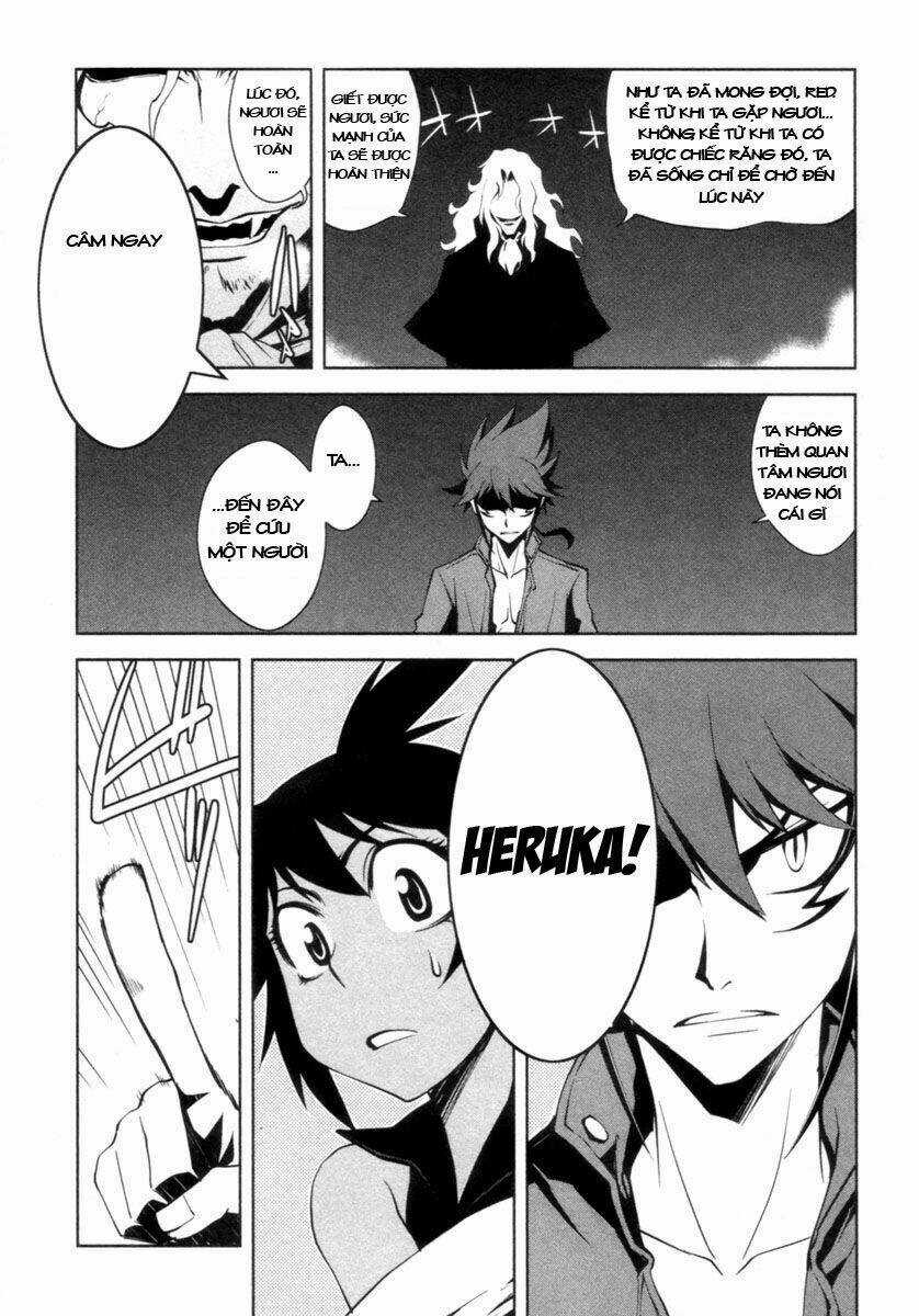 Blood Soul - Chapter 6 - Trang 6
