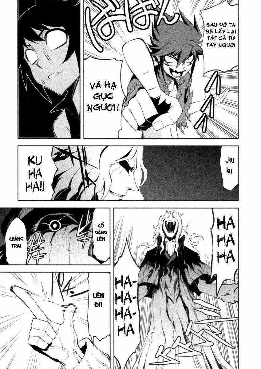 Blood Soul - Chapter 6 - Trang 7