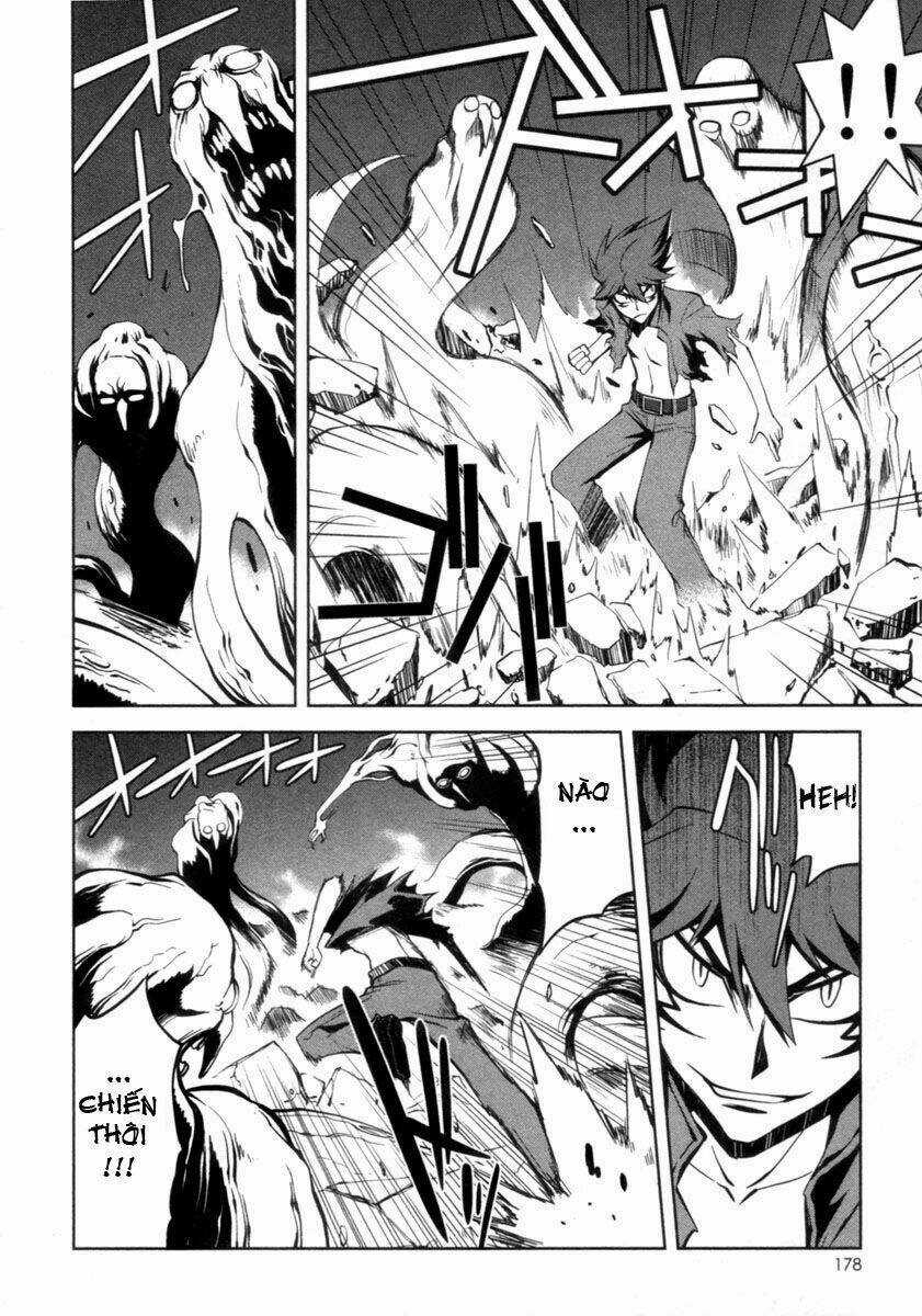 Blood Soul - Chapter 6 - Trang 8