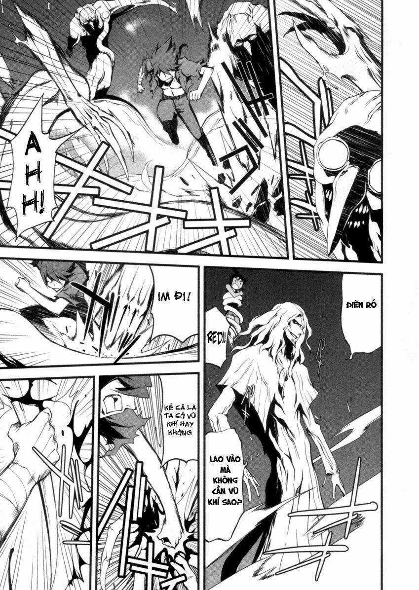 Blood Soul - Chapter 6 - Trang 9