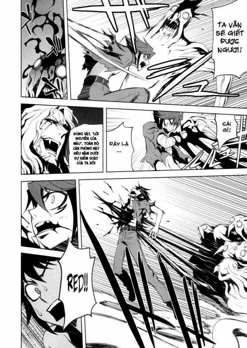 Blood Soul - Chapter 6 - Trang 10