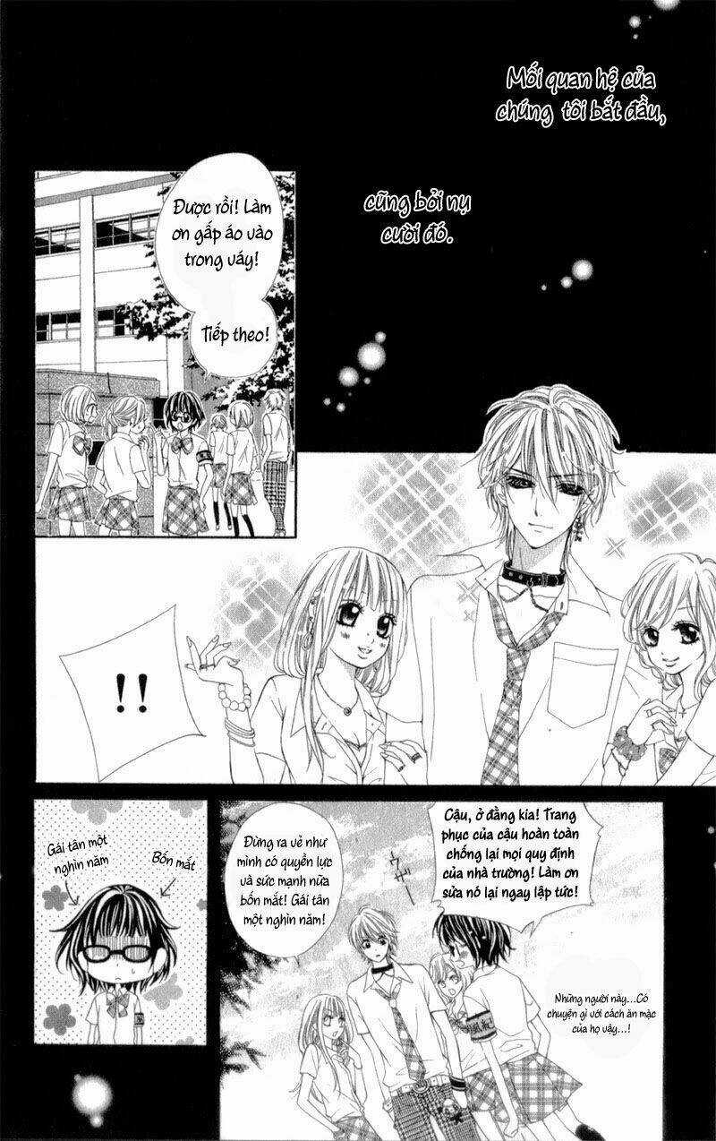 Bloody Honey - Chapter 1 - Trang 11