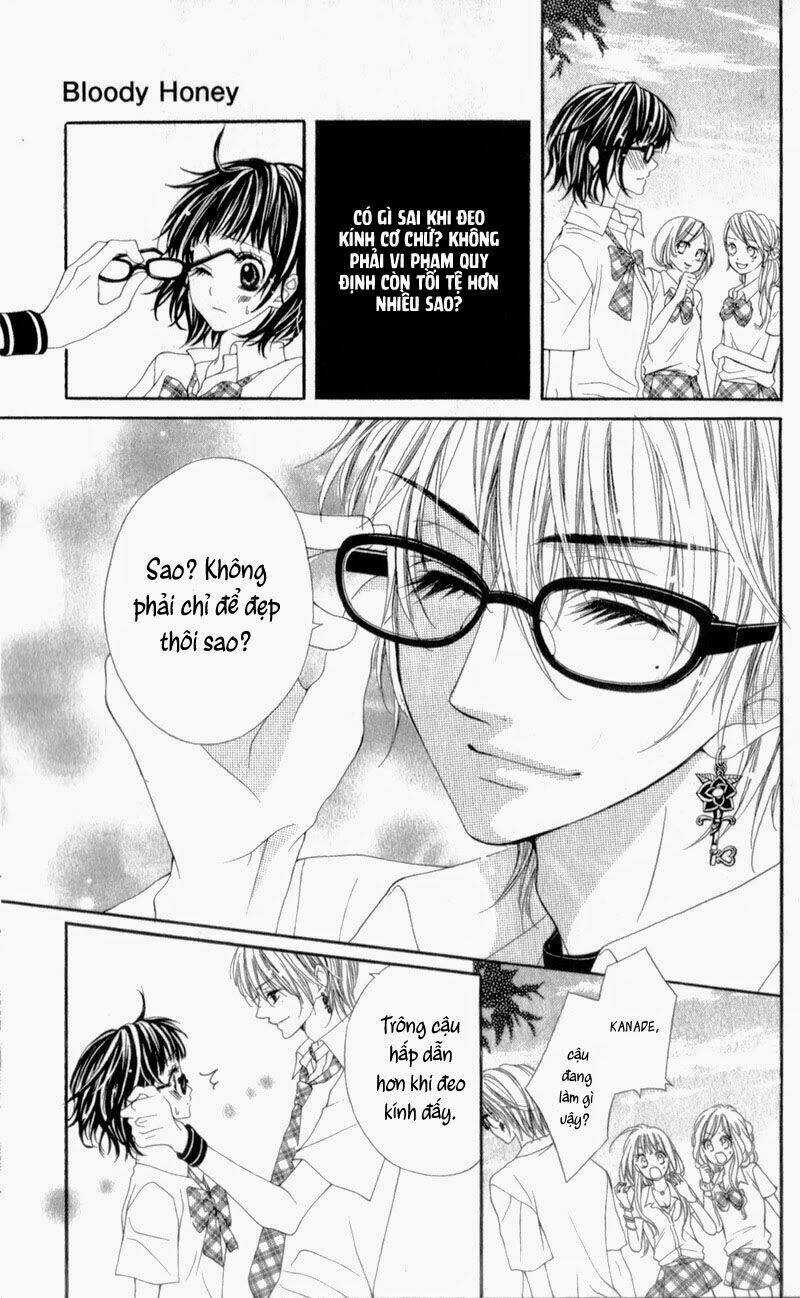 Bloody Honey - Chapter 1 - Trang 12