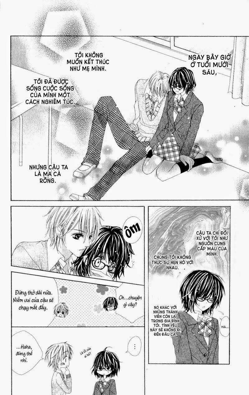 Bloody Honey - Chapter 1 - Trang 19