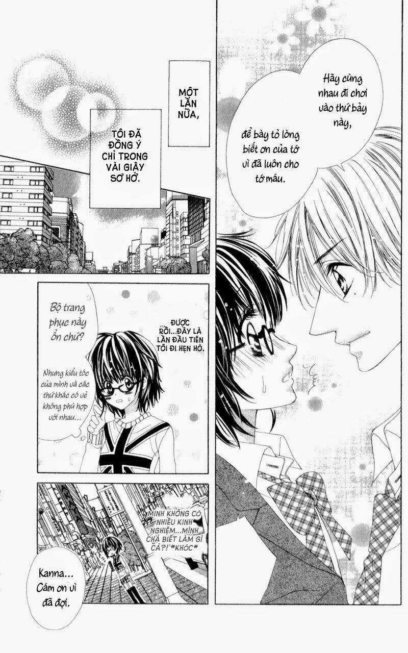 Bloody Honey - Chapter 1 - Trang 20