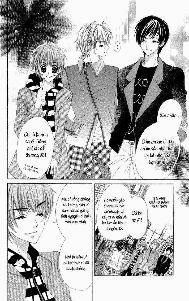 Bloody Honey - Chapter 1 - Trang 21