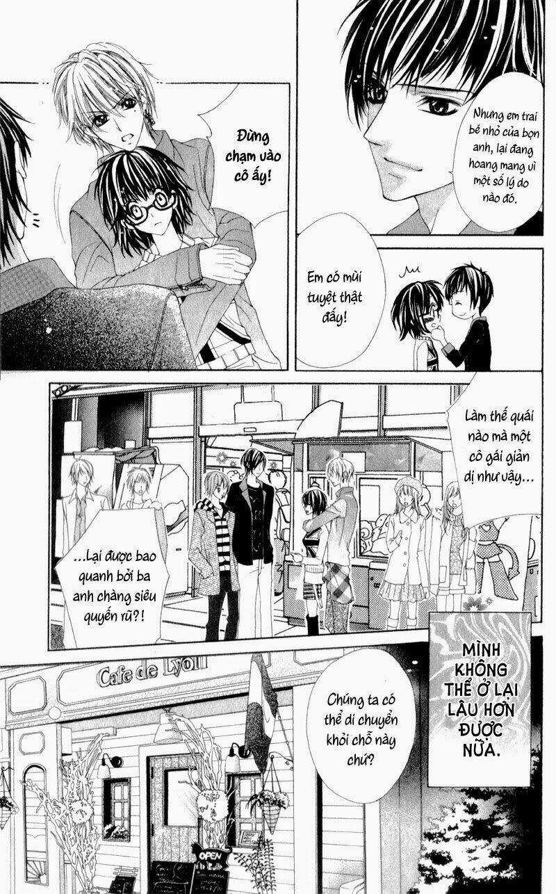 Bloody Honey - Chapter 1 - Trang 22