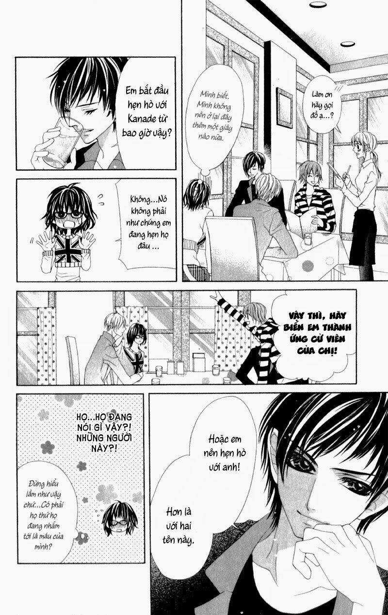 Bloody Honey - Chapter 1 - Trang 23