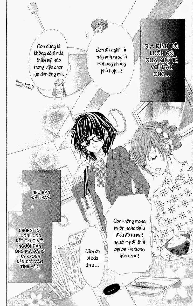 Bloody Honey - Chapter 1 - Trang 4