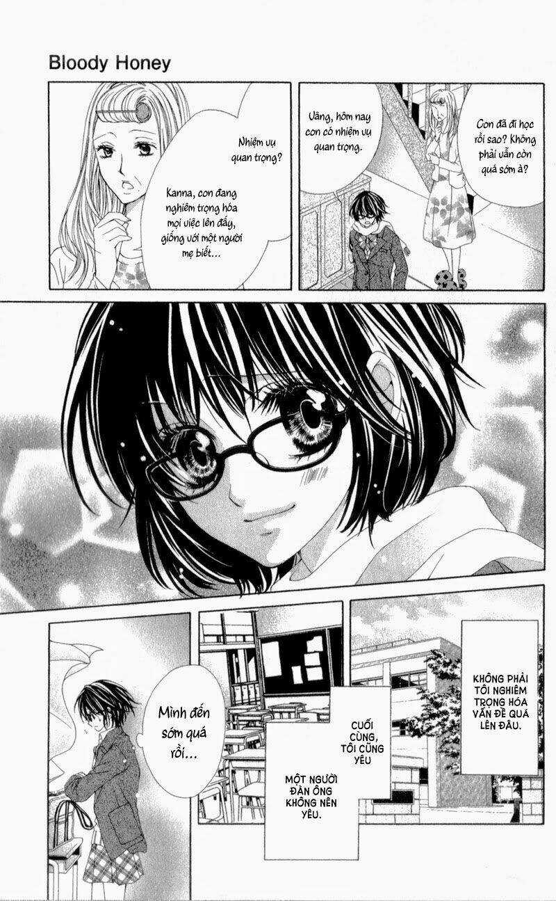 Bloody Honey - Chapter 1 - Trang 5