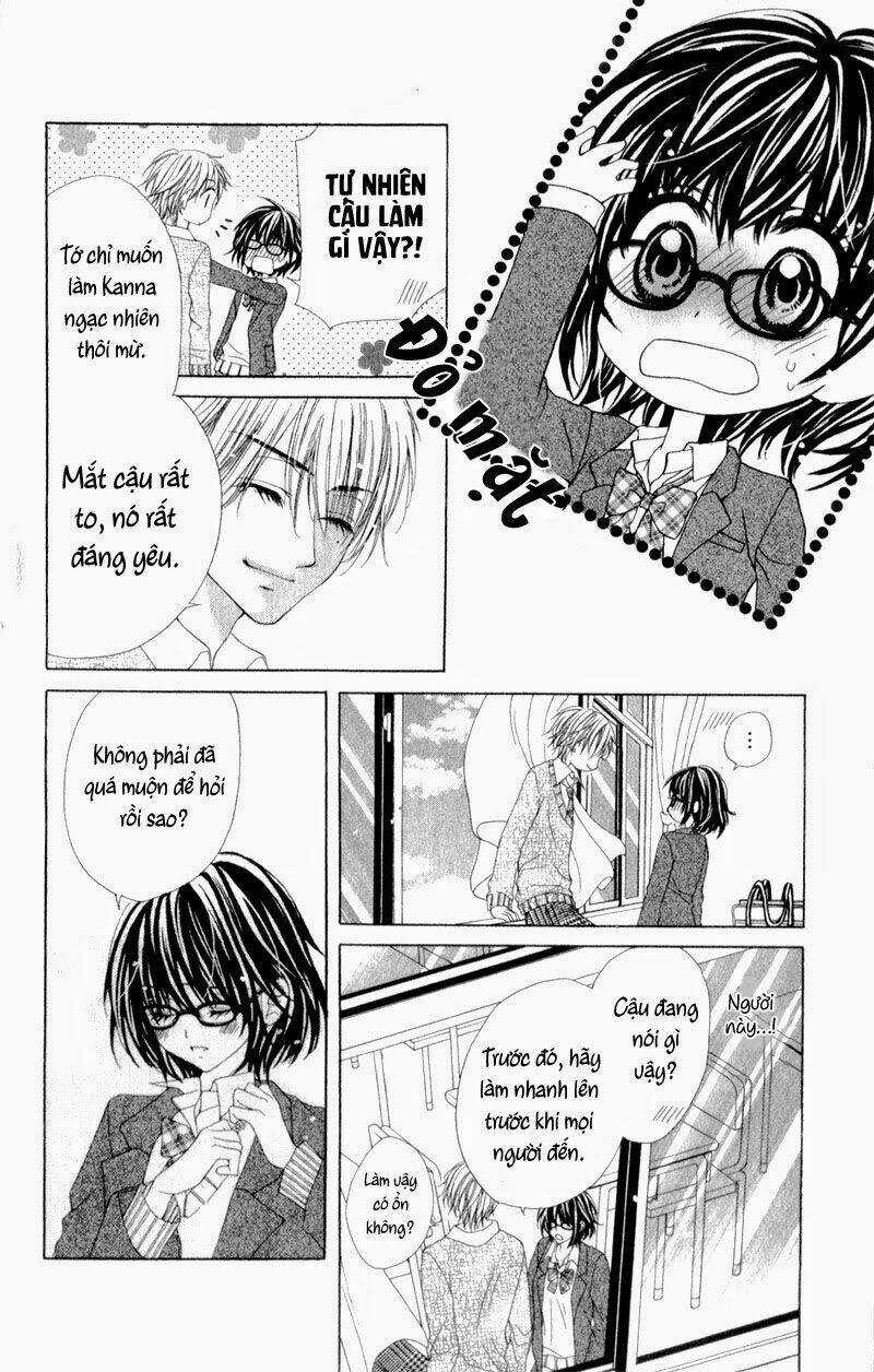 Bloody Honey - Chapter 1 - Trang 7