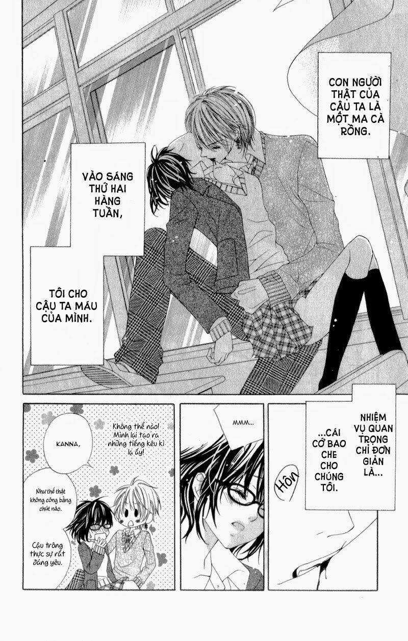 Bloody Honey - Chapter 1 - Trang 9