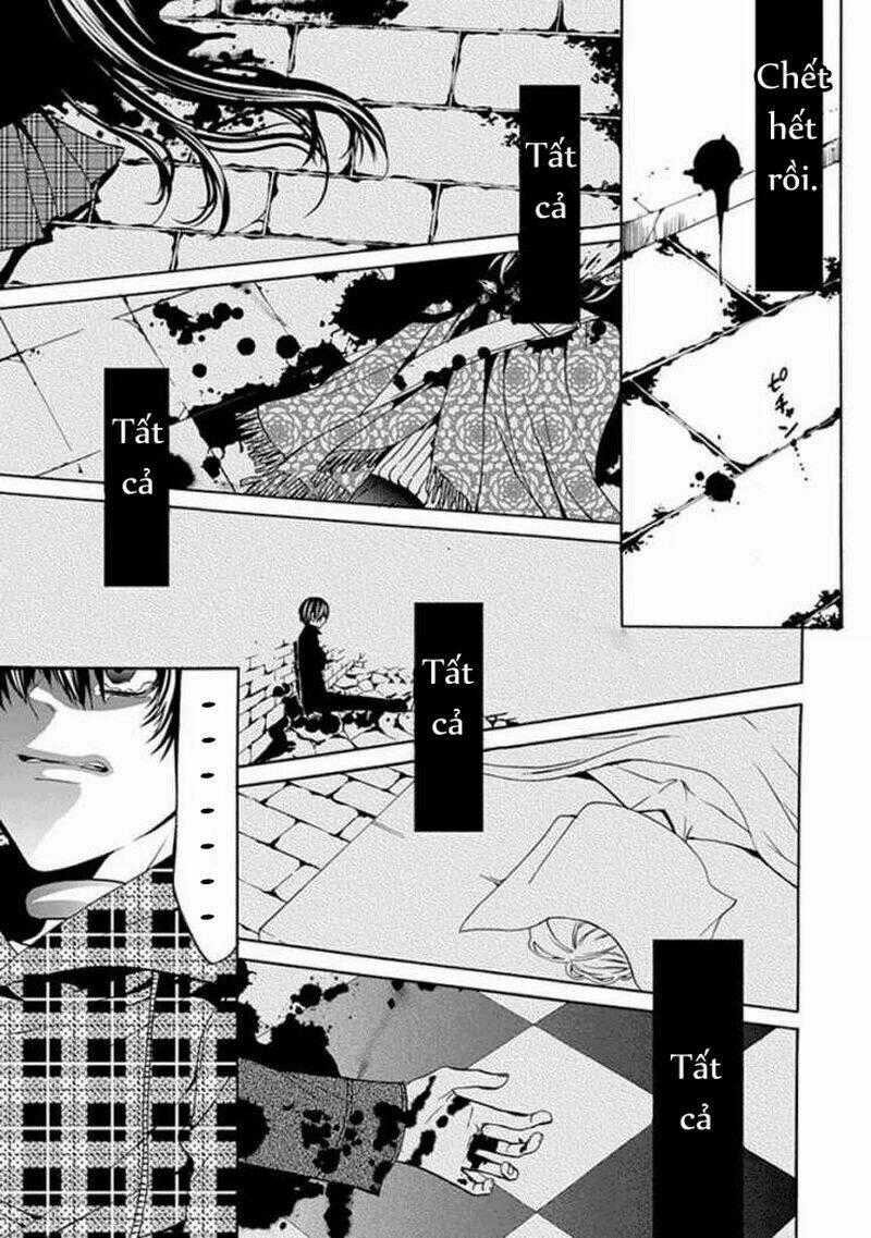 Bloody Junkie - Chapter 1 - Trang 2